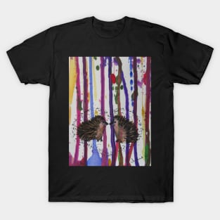 For the Love of Hedgehogs T-Shirt